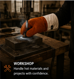 Workshop hover