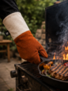 Leather Oven Gloves